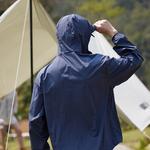 Солнцезащитная одежда унисекс Jeep, цвет Raw White - фото 116