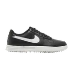 Бутсы Nike Lunar Force 1 Golf 'Black White', черный - фото