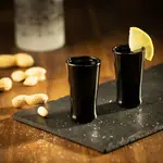 Стаканы PLATINUX, черный - фото