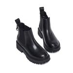 Ботинки Martin Boot женские Kekafu, бежевый - фото 14