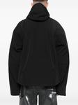 HELIOT EMIL куртка с капюшоном, черный - фото 4