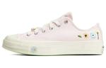 Кеды Converse Chuck 70 'White Flower' - фото