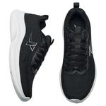 Кроссовки мужские низкие черные/белые Xtep - фото 4