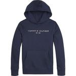 Худи Tommy Hilfiger Essential, синий - фото