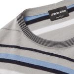 GIORGIO ARMANI Свитер AMANI Unisex Multicolor - фото 5