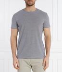 Футболка Joop! Jeans Cornelio Regular Fit, серый / белый - фото