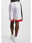 Тканевые шорты Ecko Unltd. Shorts, цвет white/red - фото 4
