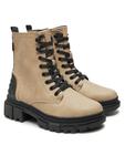 Походные ботинки s.Oliver, бежевый - фото 2