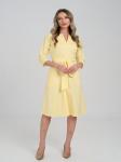 Платье Couture de Marie Ingrid, желтый - фото 2