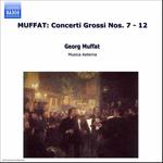CD диск Muffat / Musica Aeterna Bratislava / Zajicek: Concerti Grossi 7-12 - фото