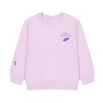 Детский свитшот New Balance, розовый - фото