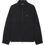 Куртка мужская FRED PERRY, черный - фото