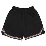 Футболка Unisex TIP-OFF, черно-золотая - фото 3