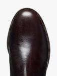 Кожаные ботинки Camexia до колена Geox, Dark Brown - фото 5