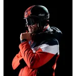 Шлем Aurak Wallace, красный - фото 4