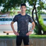 Футболка 42k Running Ozone, черный - фото 3