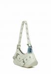 Сумка Bagmori BAGUETTE BAG, White - фото 3