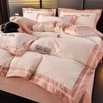 FUANNA Комплект постельного белья, 150 см, 4 предмета - фото 6