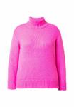 Джемпер LAURASØN Jumper, Neon Pink - фото 7