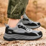 Кроссовки мужские с низким верхом Jeep - фото 21