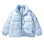 Пуховик Unisex Jeep, Тёмный красно-фиолетовый - фото 2