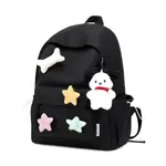 Рюкзак женский UNITE STAR, Черный большой - фото 11