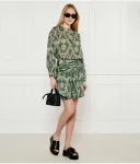 Юбка Мина Ba&Sh, зеленый - фото 2