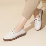 Повседневные туфли Cigna 2,2 см, цвет экрю - фото 6