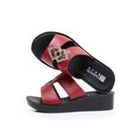 EGCHI Слайдеры женские Black/Red - фото 10