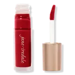 Матовая стойкая помада Beyond jane iredale, Longing (matte cherry red) - фото