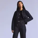 Куртка типа II Levi's, цвет Moj Type 2 Dark Rinse - Dark Wash - фото 5