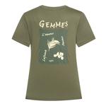 Футболка женская Lafuma, синий - фото 5