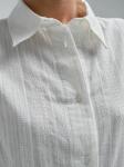 Seamless Basic Рубашка 'Amalfi' в цвете Off White - фото 4