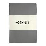 Простыня Esprit антрацит, 100/200 см - фото 2