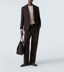 Кожаные лоферы Manolo Blahnik, 2022 Dbrw - фото 2