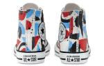 Кеды Converse Chuck Taylor All Star 'Blue Red White' - фото 5
