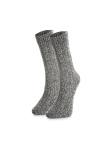 Носки Crea Socks Winter, серый - фото 4