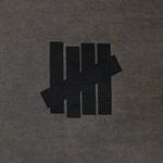 Футболка унисекс UNDEFEATED, черный - фото 4