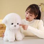 Плюшевая игрушка Bubbles Plush Curl Pomeranian Whoops - фото 6