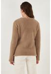Кардиган LELA REGULAR FIT, Light Brown - фото 3