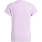 Рубашка с короткими рукавами Adidas Essentials для девочек - фото 2