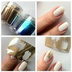 Рисунок трансферной фольги 100 C, Molly Lac - фото 3