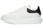 Кроссовки Alexander McQueen Oversized White Studs - фото