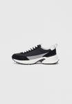 Кроссовки Calvin Klein Jeans Trainers, Black/Granite Road/White/Black - фото