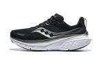 Гид 17 Блэк Шэдоу Saucony, Черный/Темно-серый - фото