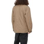 Carhartt WIP Куртка мужская коричневая, Brown - фото 7