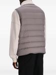 Herno жилет II, серый - фото 4