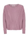 Свитер TATUUM, Lilac - фото