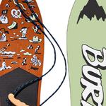 Детские сноуборды FLAT Powder BURTON - фото 2