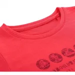 Футболка Alpine Pro Mereno 2, красный - фото 4